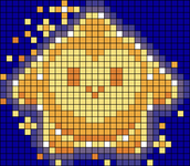 Alpha pattern #171588