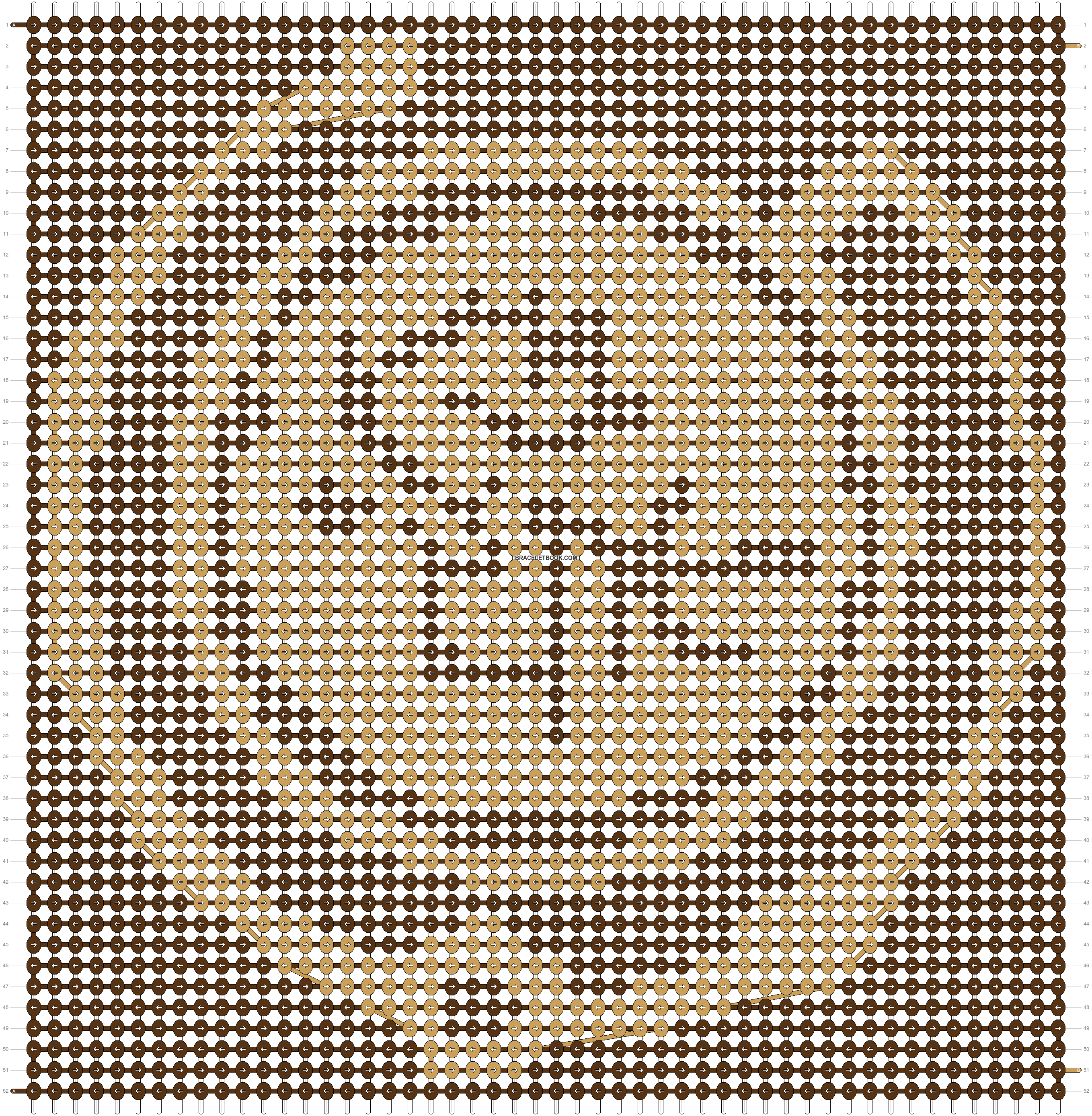 Alpha pattern #171589 pattern