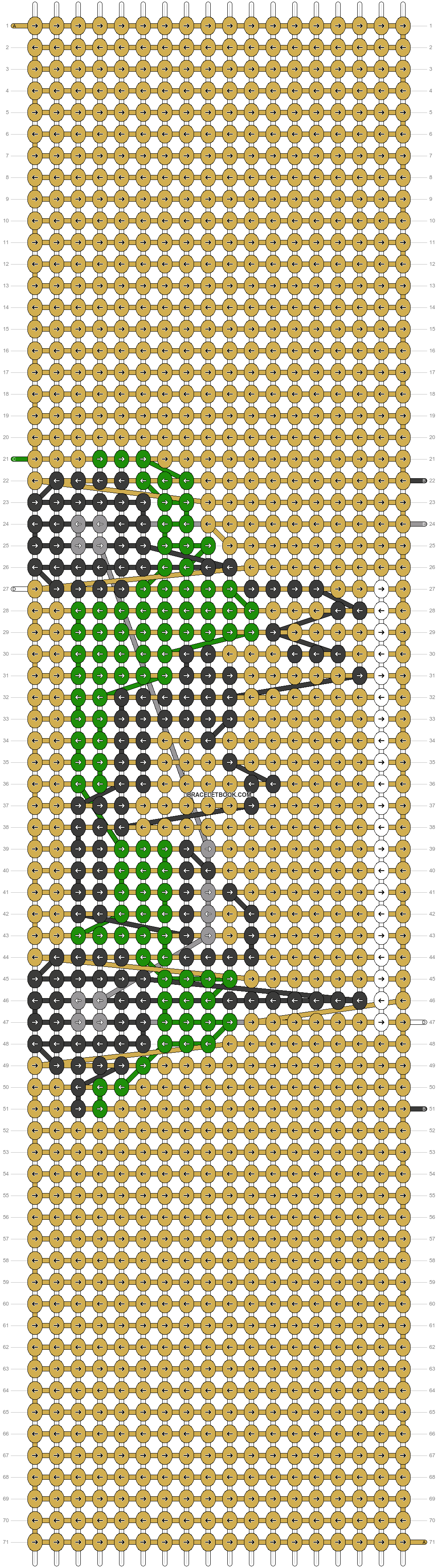 Alpha pattern #171593 pattern
