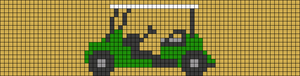 Alpha pattern #171593