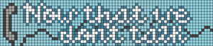 Alpha pattern #171598