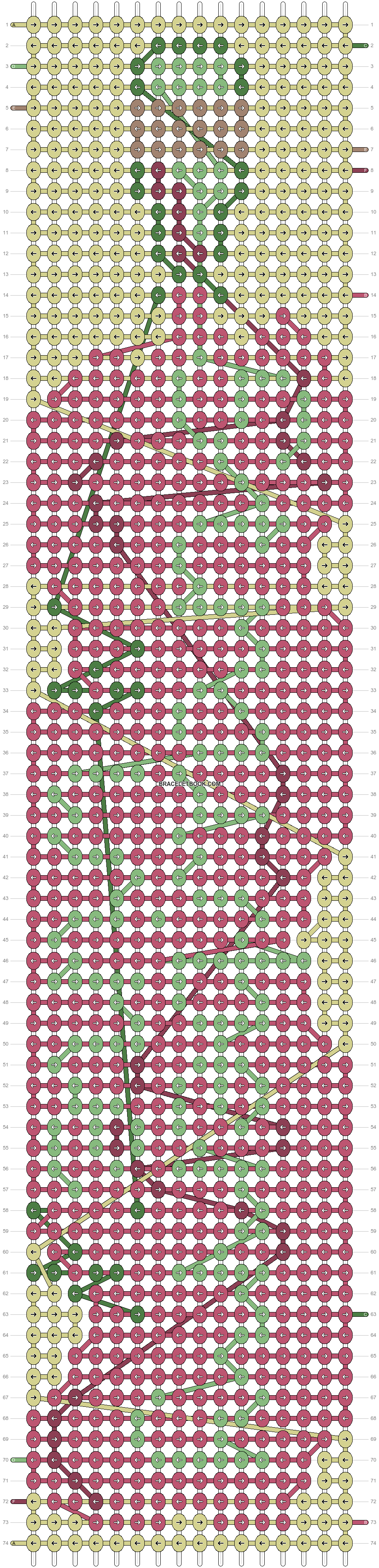 Alpha pattern #171599 pattern
