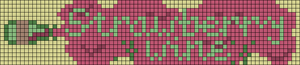 Alpha pattern #171599