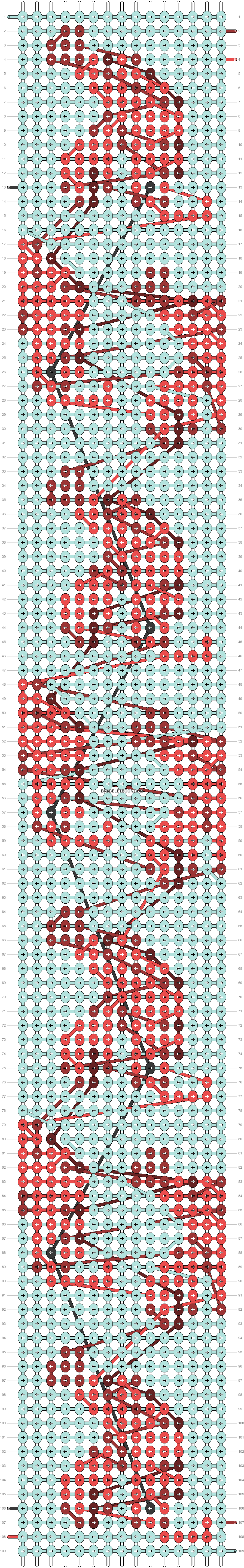 Alpha pattern #171601 pattern
