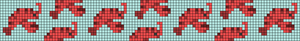 Alpha pattern #171601