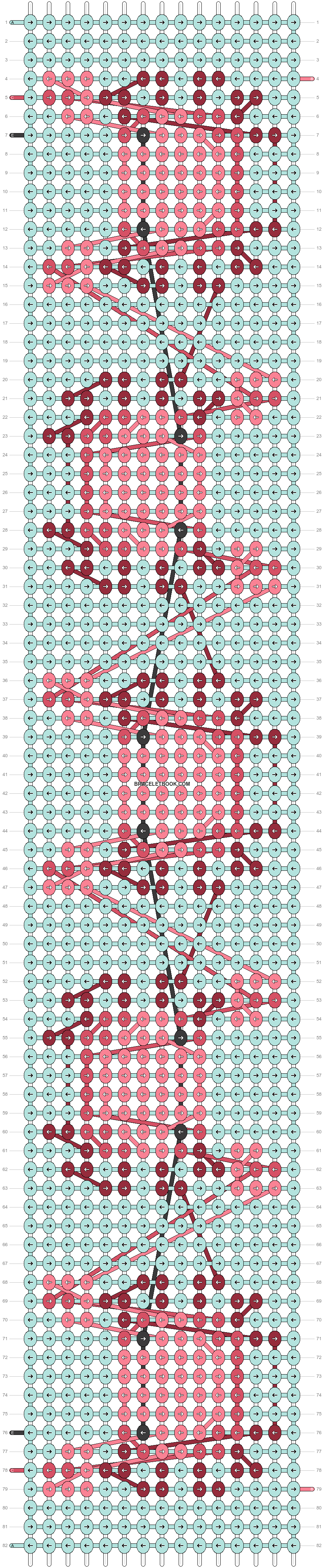 Alpha pattern #171602 pattern