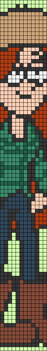 Alpha pattern #171605 preview