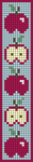 Alpha pattern #171606