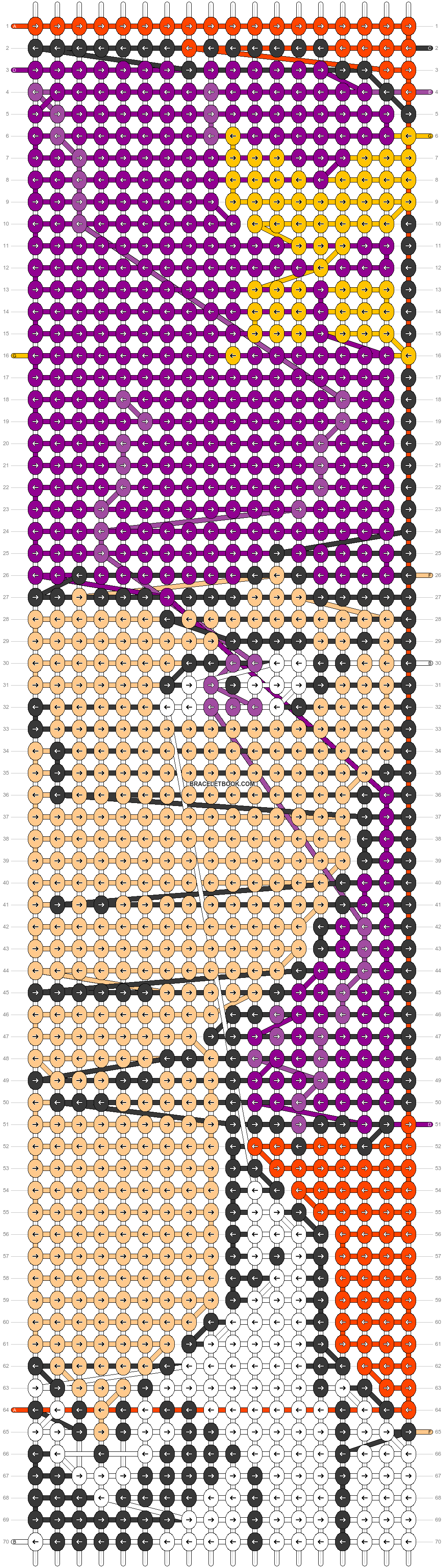 Alpha pattern #171607 pattern