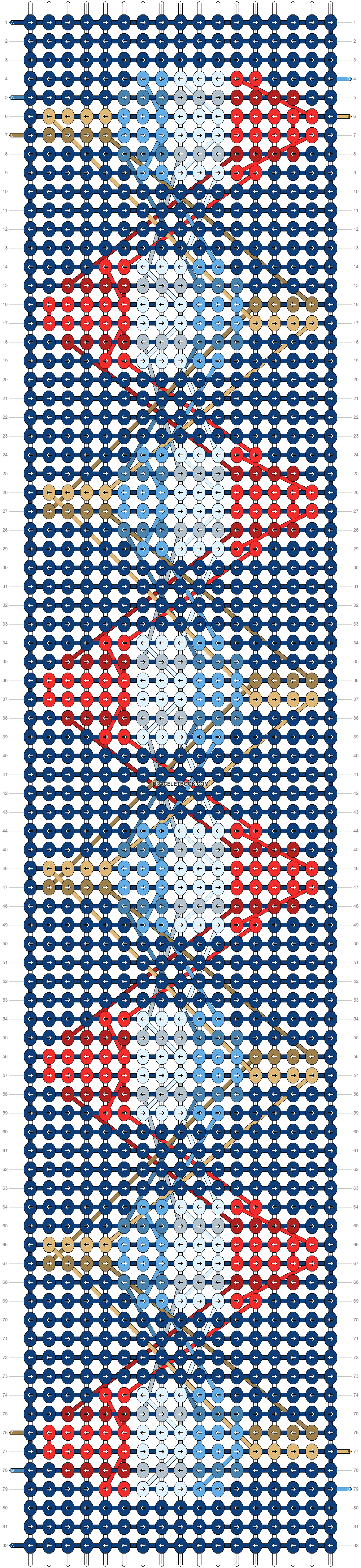 Alpha pattern #171616 pattern