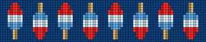 Alpha pattern #171616
