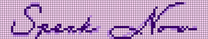 Alpha pattern #171617