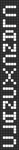 Alpha pattern #171625
