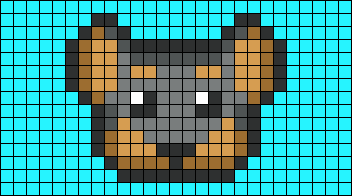 Alpha pattern #171628 preview