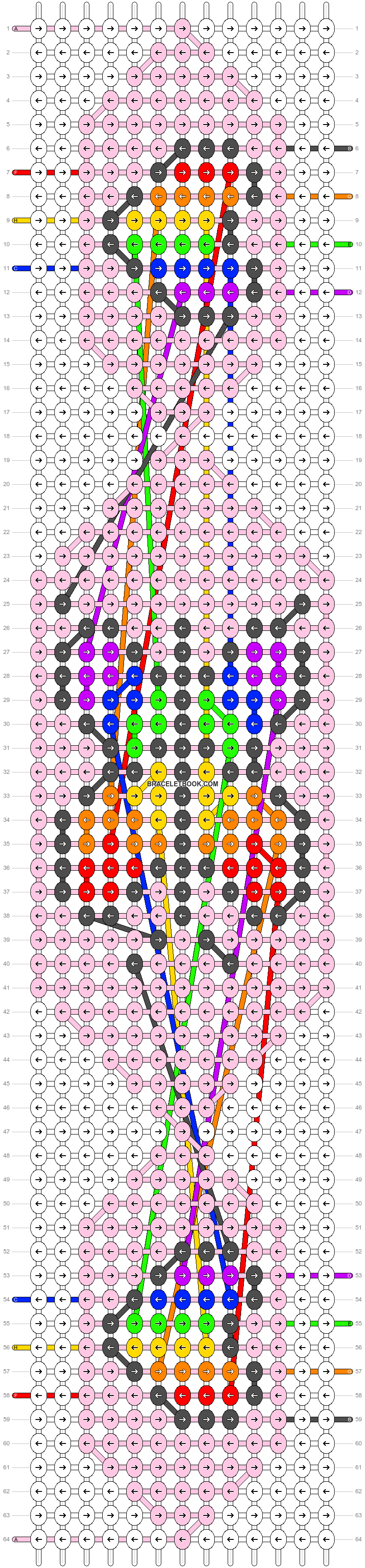 Alpha pattern #171631 pattern