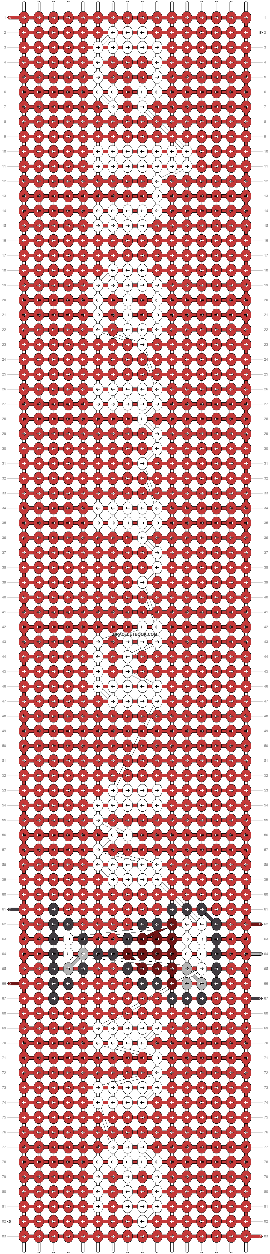 Alpha pattern #171633 pattern