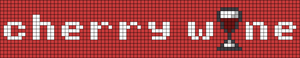 Alpha pattern #171633
