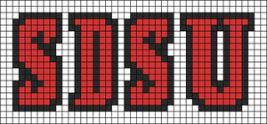 Alpha pattern #171635