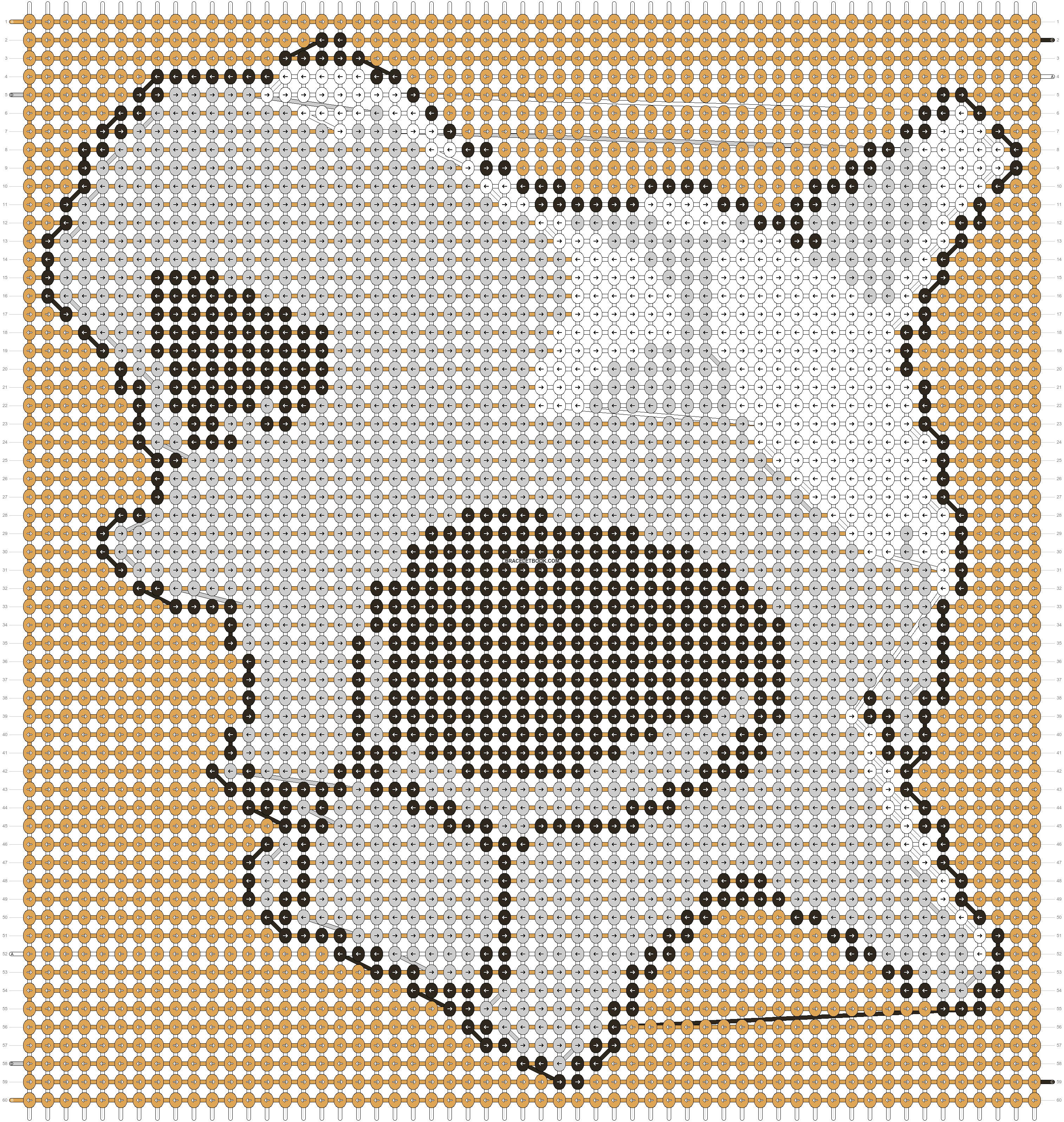 Alpha pattern #171637 pattern