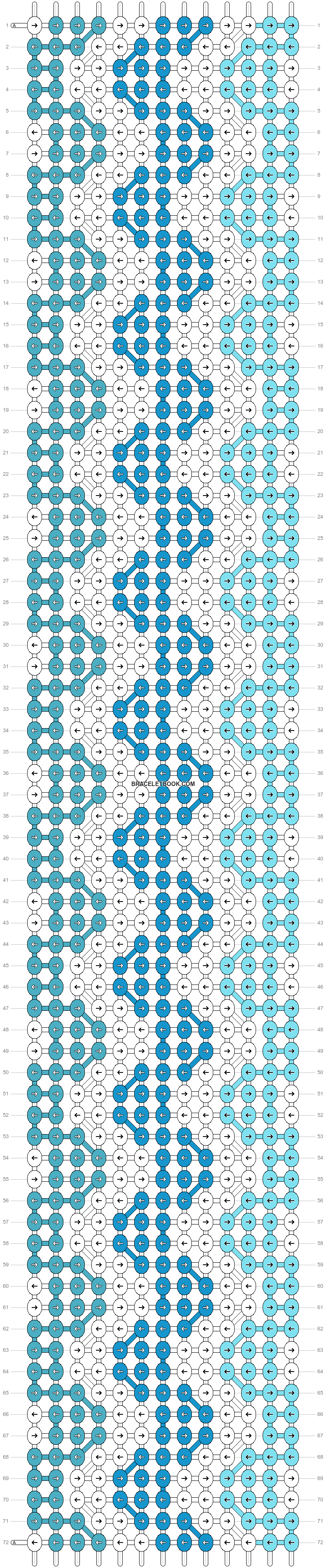 Alpha pattern #171643 pattern