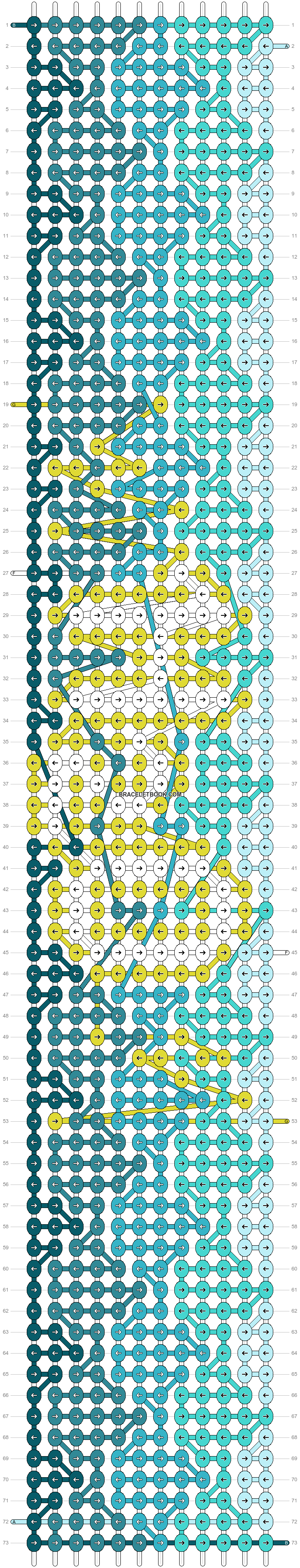 Alpha pattern #171646 pattern