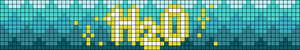 Alpha pattern #171646