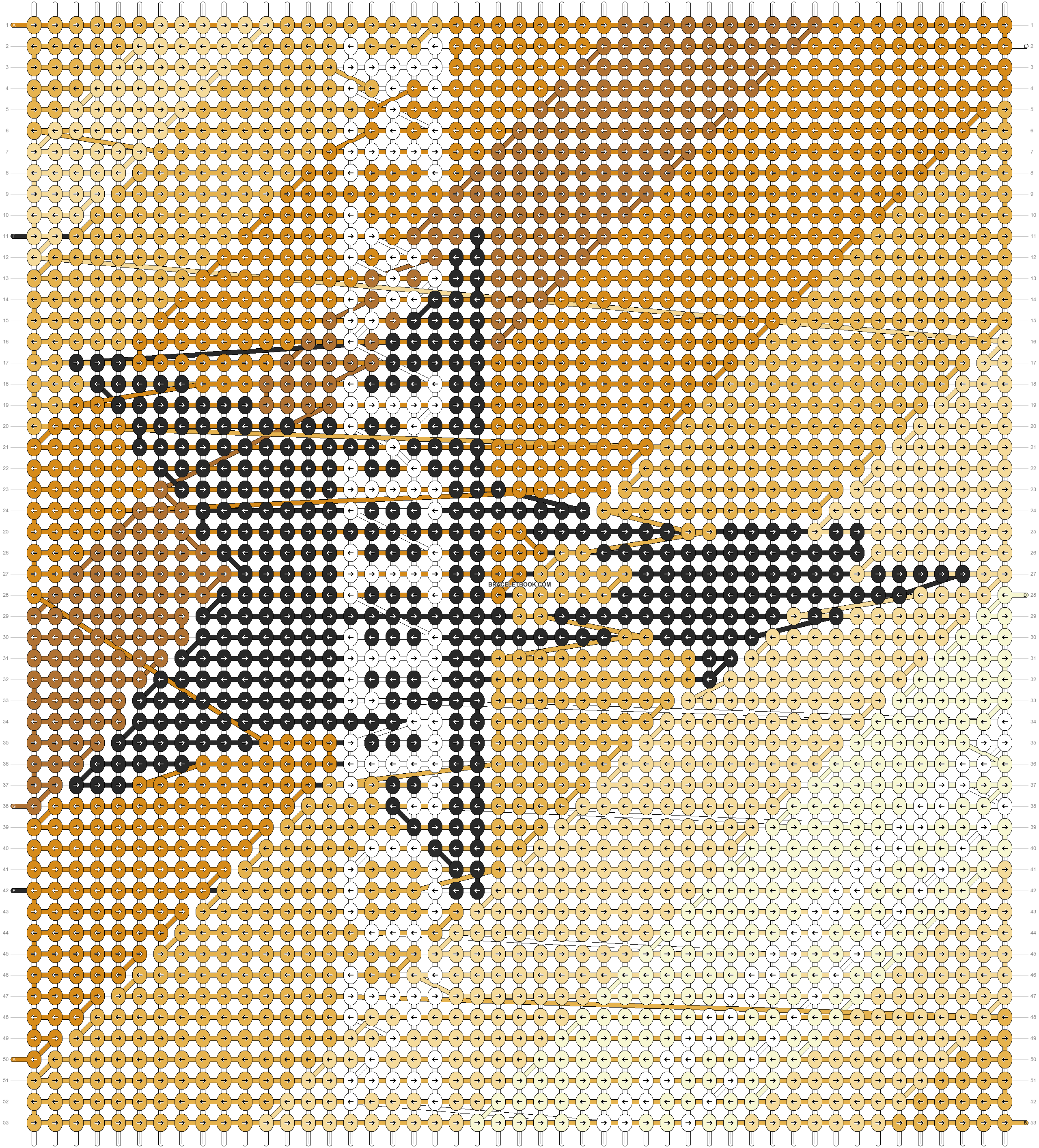 Alpha pattern #171649 pattern