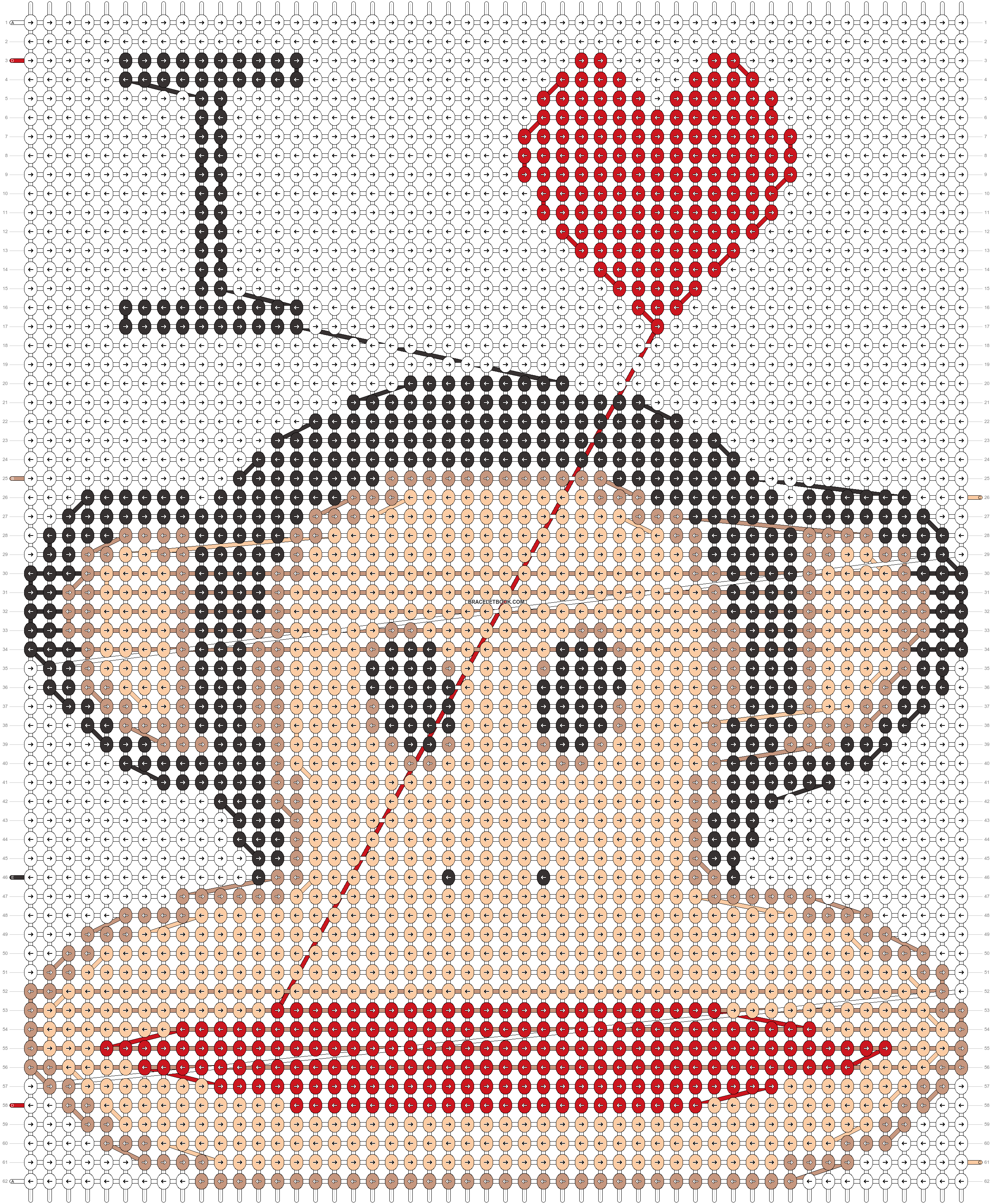 Alpha pattern #171652 pattern