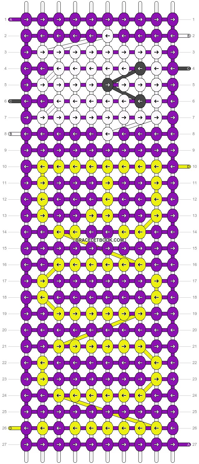 Alpha pattern #171655 pattern