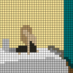 Alpha pattern #171657