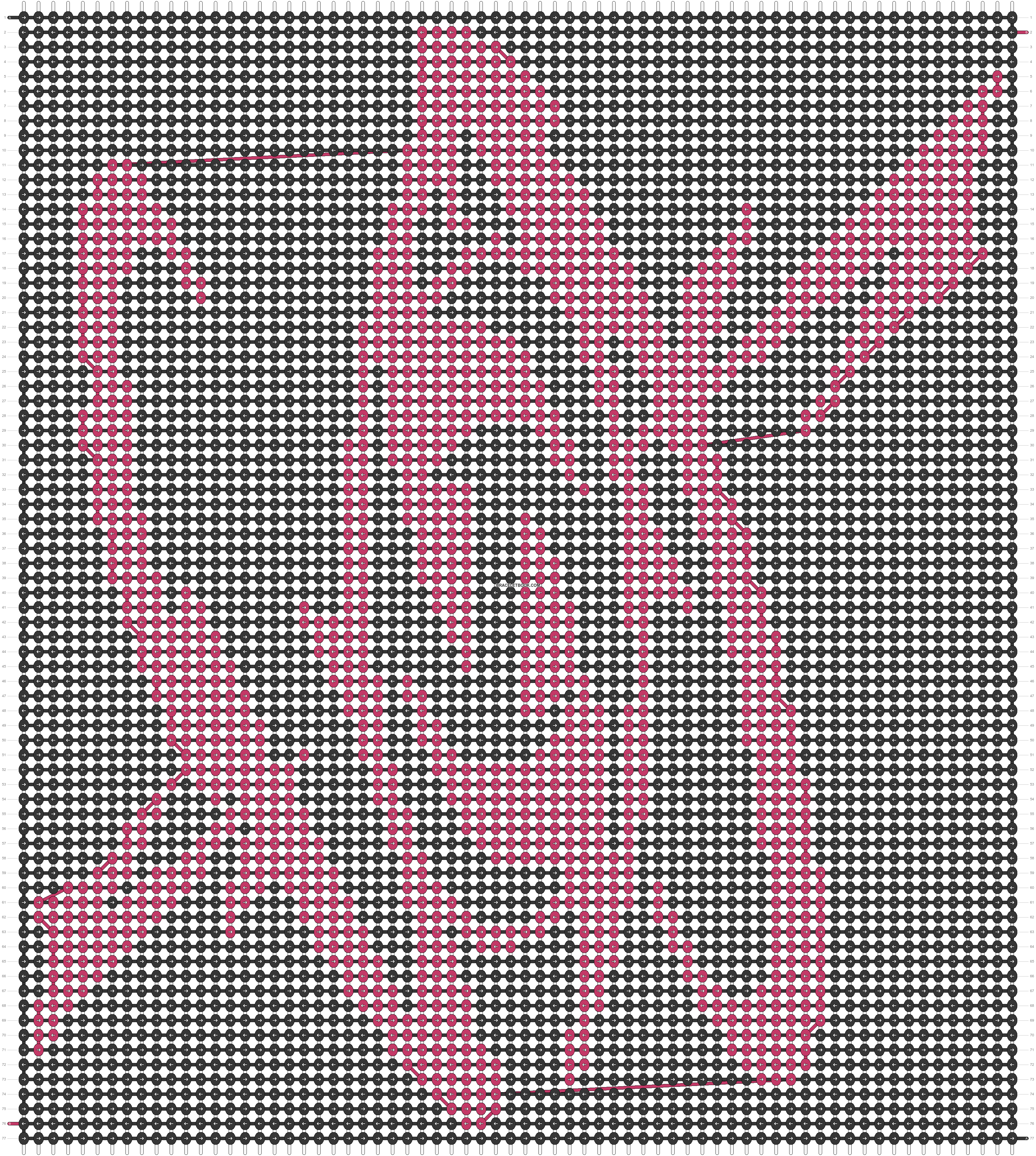 Alpha pattern #171659 pattern