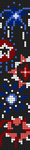 Alpha pattern #171660