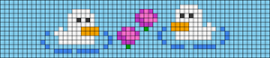 Alpha pattern #171661