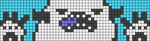 Alpha pattern #171662