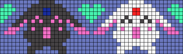 Alpha pattern #171663 preview