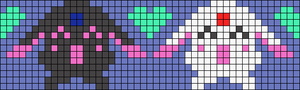 Alpha pattern #171663