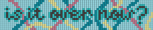 Alpha pattern #171664
