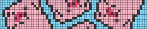 Alpha pattern #171666