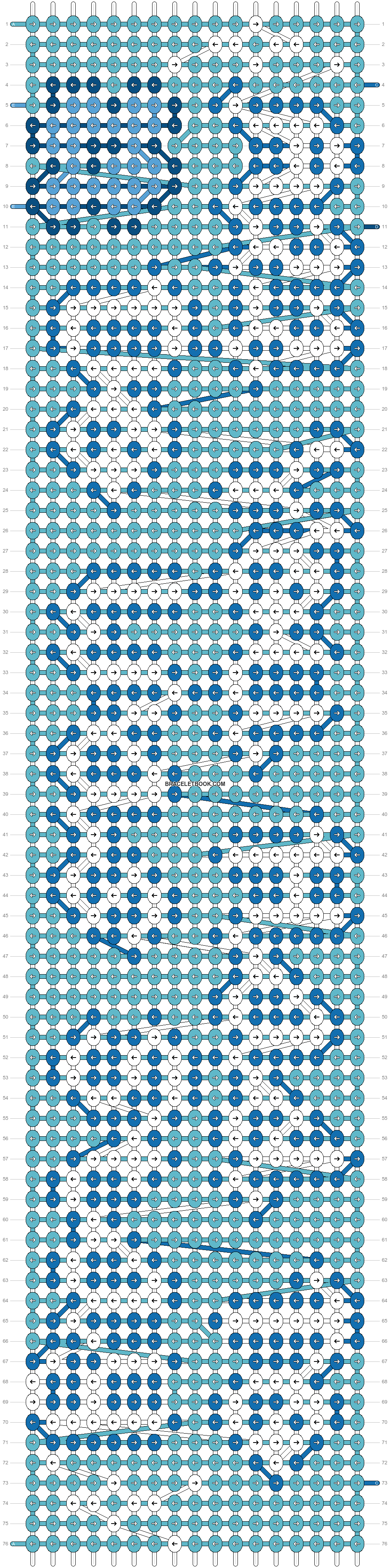 Alpha pattern #171667 pattern