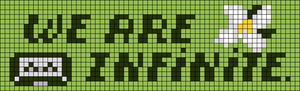 Alpha pattern #171668
