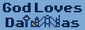 Alpha pattern #171671