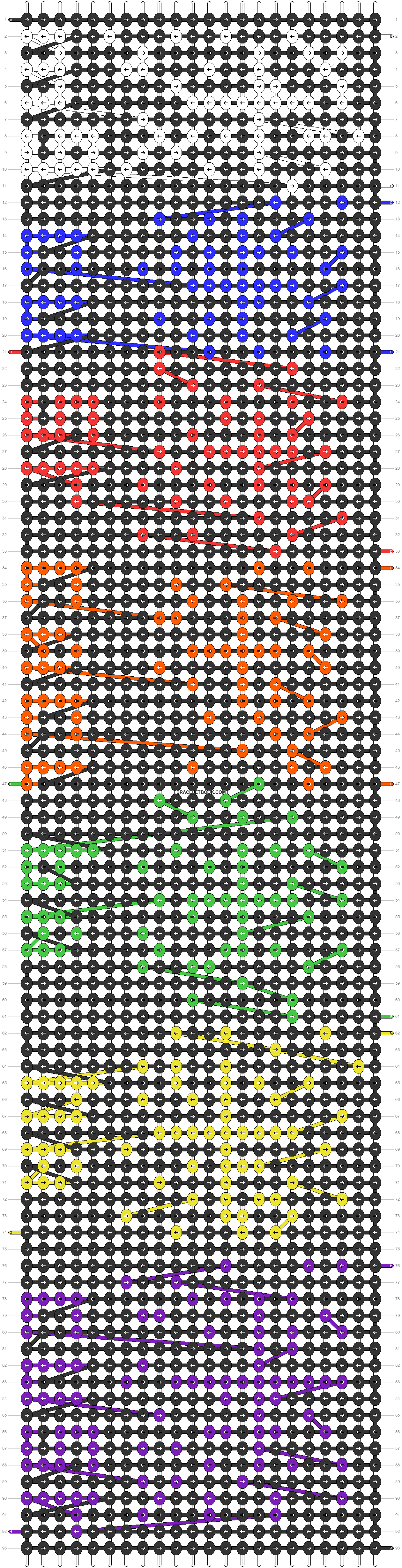 Alpha pattern #171674 pattern