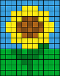Alpha pattern #171676