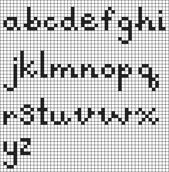 Alpha pattern #171678 preview