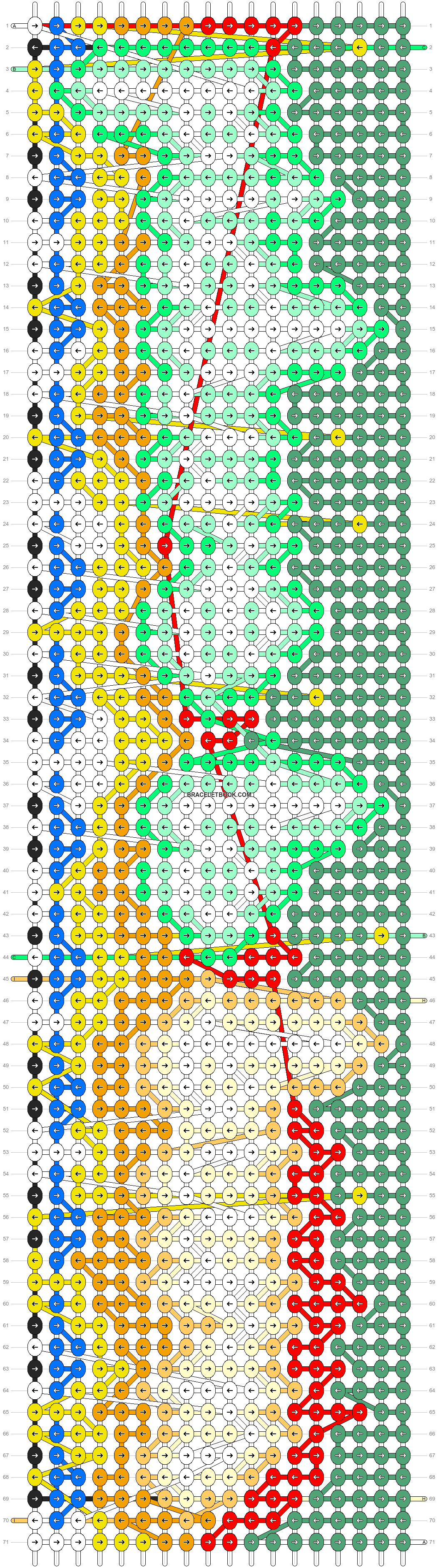 Alpha pattern #171681 pattern
