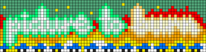 Alpha pattern #171681