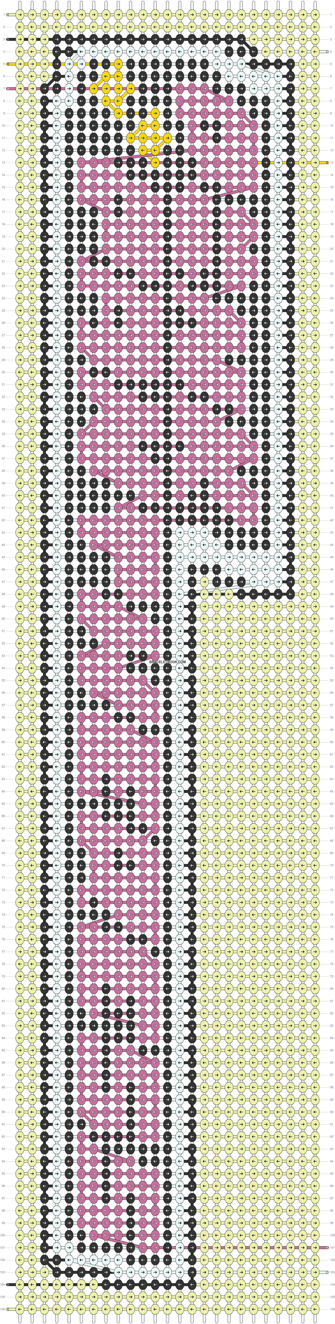 Alpha pattern #171682 pattern