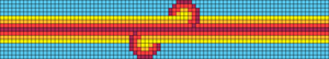 Alpha pattern #171699