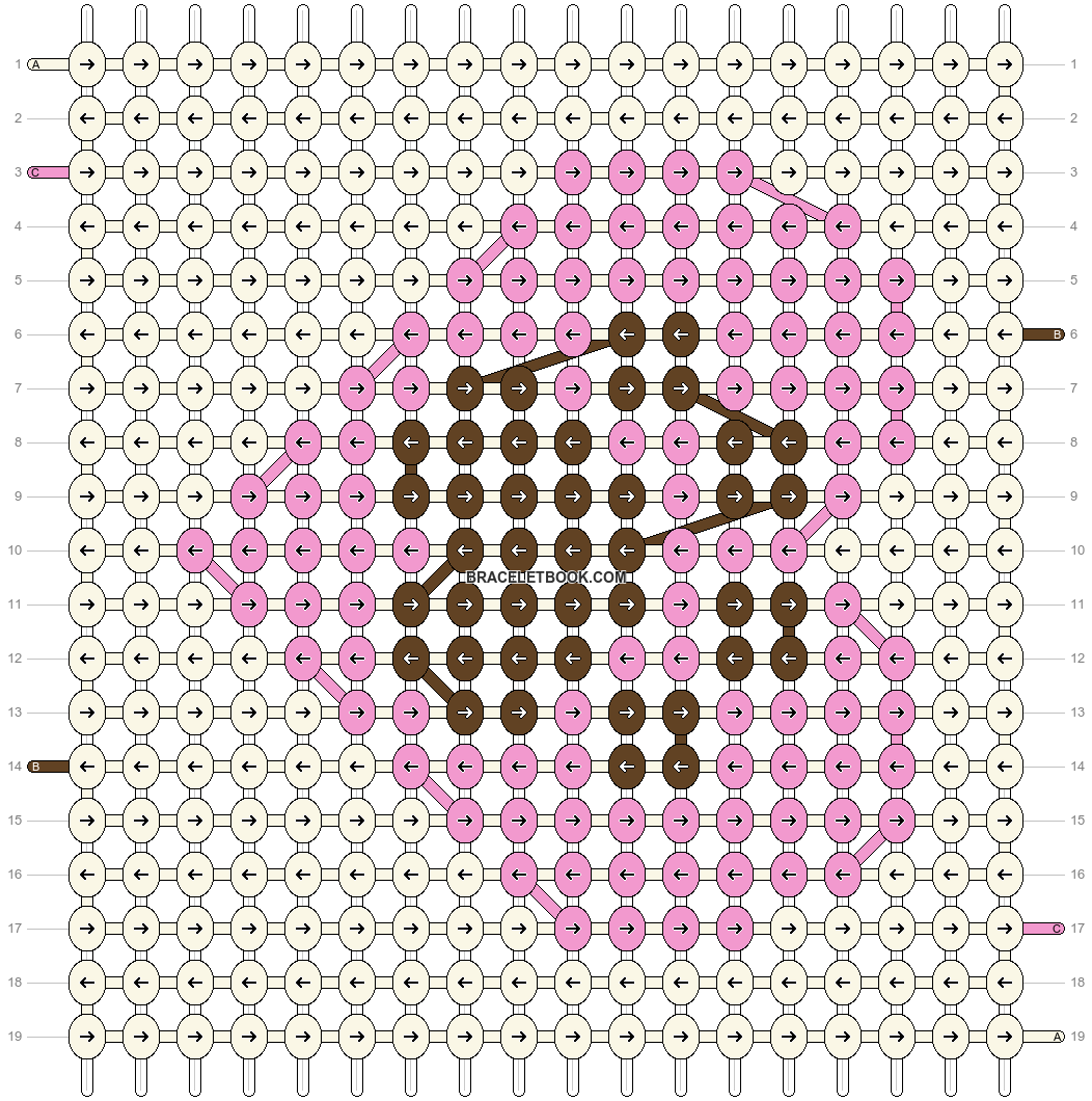 Alpha pattern #171702 pattern