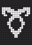 Alpha pattern #171704